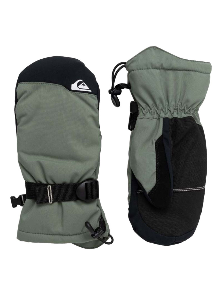 Quiksilver Mission Youth Mitt Erkek Çocuk Mavi Eldiven Quiksilver Mission Youth Mitt Erkek Çocuk Mavi Eldiven