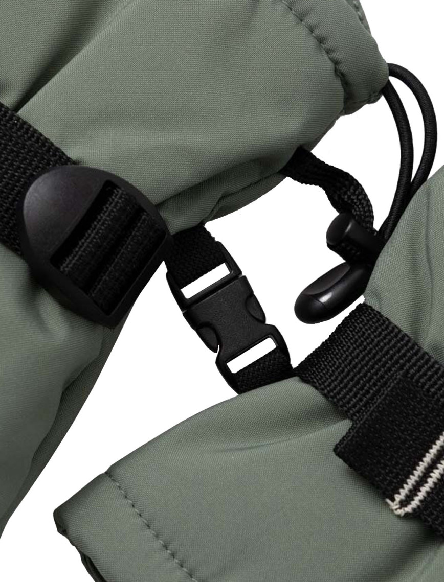 Quiksilver Mission Youth Mitt Erkek Çocuk Yeşil Eldiven Quiksilver Mission Youth Mitt Erkek Çocuk Yeşil Eldiven