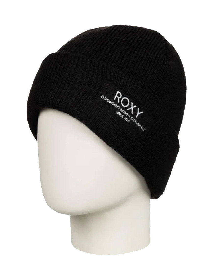 Roxy Folker Beanie Kadın Siyah Bere Roxy Folker Beanie Kadın Siyah Bere