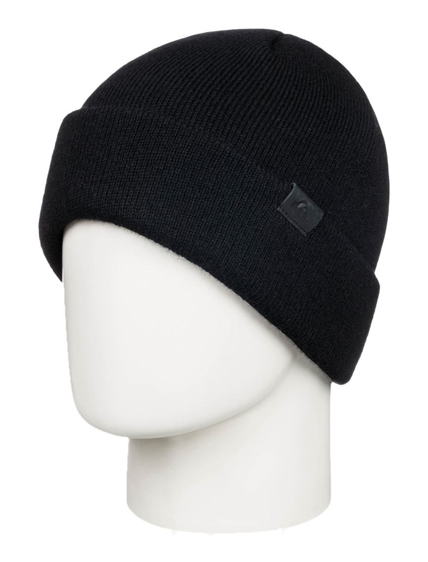 Quiksilver Routine Beanie Erkek Siyah Bere Quiksilver Routine Beanie Erkek Siyah Bere