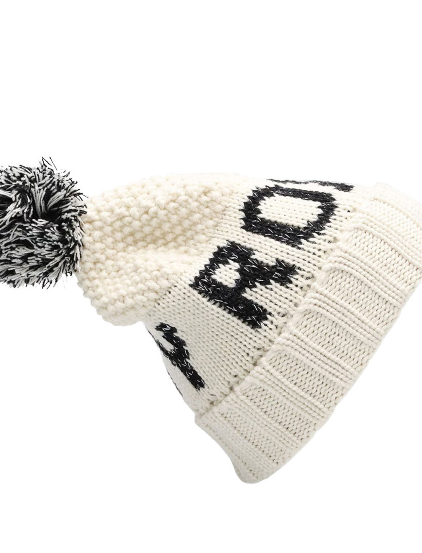 Roxy Tonic Beanie Kadın Beyaz Bere Roxy Tonic Beanie Kadın Beyaz Bere