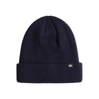 Quiksilver Routine Beanie Erkek Mavi Bere Quiksilver Routine Beanie Erkek Mavi Bere
