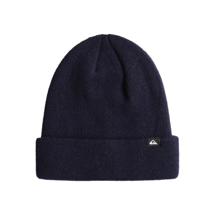 Quiksilver Routine Beanie Erkek Mavi Bere Quiksilver Routine Beanie Erkek Mavi Bere