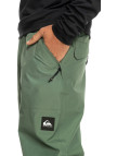 Quiksilver Mission Gore-tex Pt Erkek Yeşil Snowboard Pantolonu Quiksilver Mission Gore-tex Pt Erkek Yeşil Snowboard Pantolonu