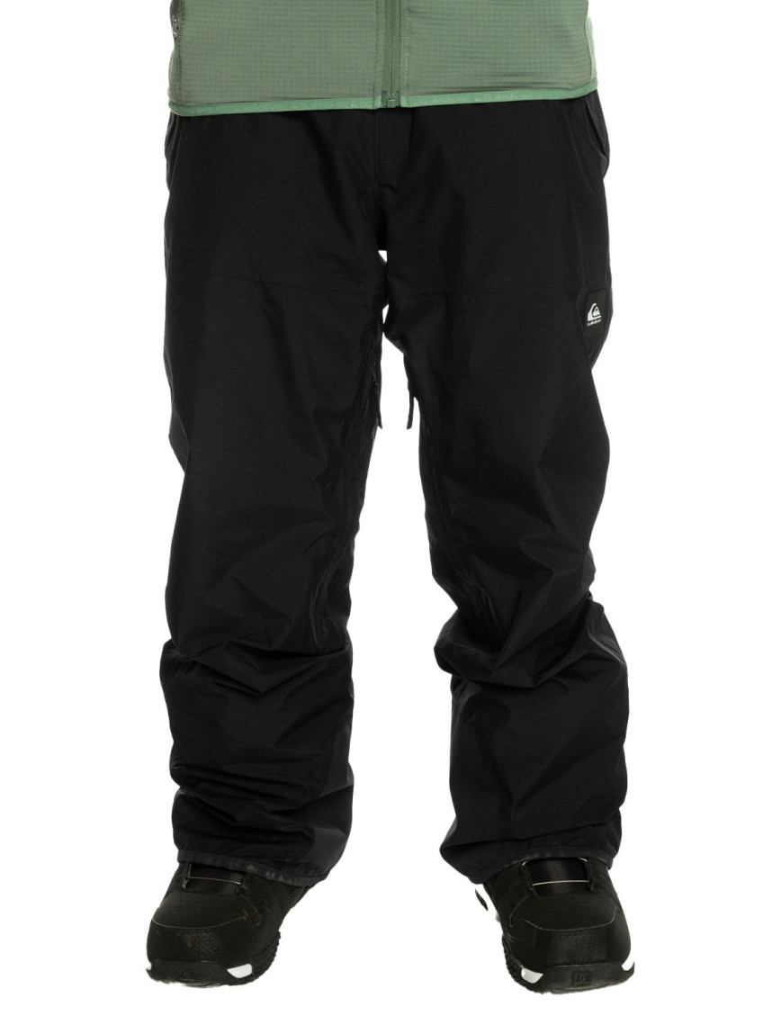 Quiksilver Mission Gore-tex Pt Erkek Yeşil Snowboard Pantolonu Quiksilver Mission Gore-tex Pt Erkek Yeşil Snowboard Pantolonu