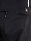 Quiksilver Mission Gore-tex Pt Erkek Siyah Snowboard Pantolonu Quiksilver Mission Gore-tex Pt Erkek Siyah Snowboard Pantolonu