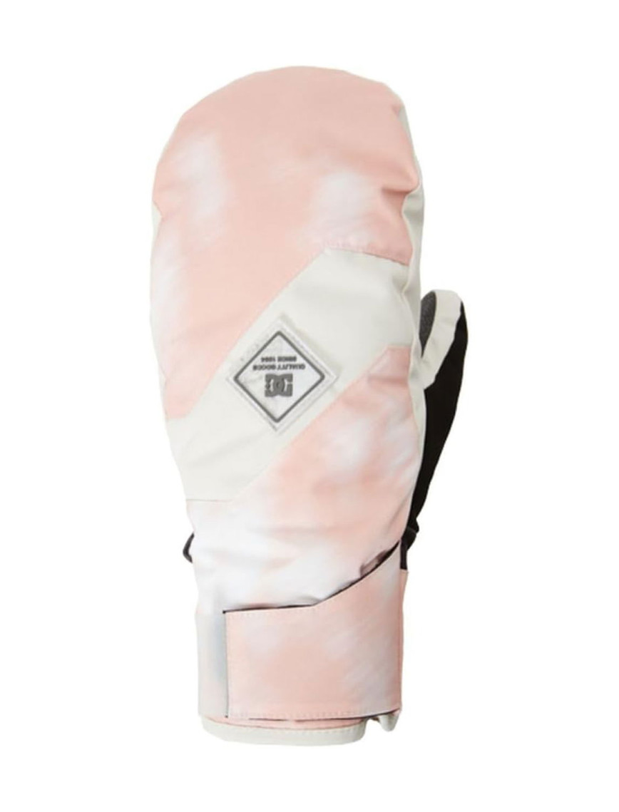 Dc Franchise Mitten Kadın Pembe Eldiven Dc Franchise Mitten Kadın Pembe Eldiven