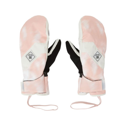 Dc Franchise Mitten Kadın Pembe Eldiven Dc Franchise Mitten Kadın Pembe Eldiven