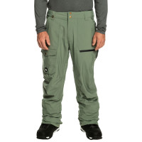 Quiksilver Utility Pt Erkek Yeşil Snowboard Pantolonu Quiksilver Utility Pt Erkek Yeşil Snowboard Pantolonu