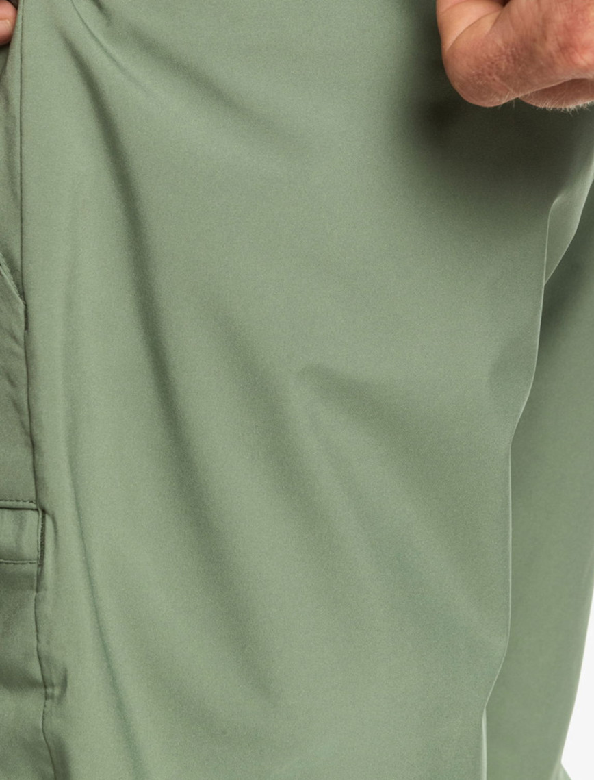 Quiksilver Utility Pt Erkek Yeşil Snowboard Pantolonu Quiksilver Utility Pt Erkek Yeşil Snowboard Pantolonu