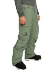Quiksilver Utility Pt Erkek Yeşil Snowboard Pantolonu Quiksilver Utility Pt Erkek Yeşil Snowboard Pantolonu
