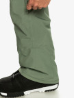 Quiksilver Utility Pt Erkek Yeşil Snowboard Pantolonu Quiksilver Utility Pt Erkek Yeşil Snowboard Pantolonu