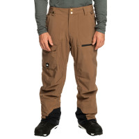 Quiksilver Utility Pt Erkek Kahverengi Snowboard Pantolonu Quiksilver Utility Pt Erkek Kahverengi Snowboard Pantolonu