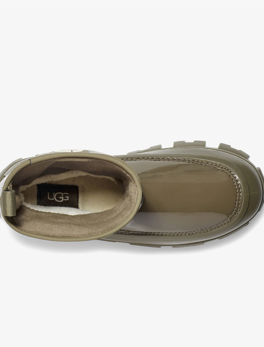 UGG Classic Brellah Mini Kadın Haki Bot UGG Classic Brellah Mini Kadın Haki Bot