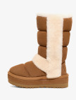 UGG Classic Chillapeak Tall Kadın Kahverengi Bot