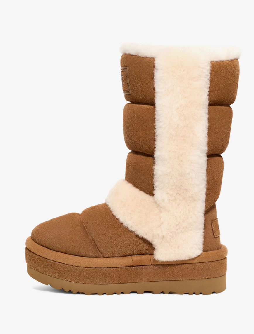 UGG Classic Chillapeak Tall Kadın Kahverengi Bot