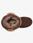 UGG Classic Chillapeak Tall Kadın Koyu Kahverengi Bot UGG Classic Chillapeak Tall Kadın Koyu Kahverengi Bot