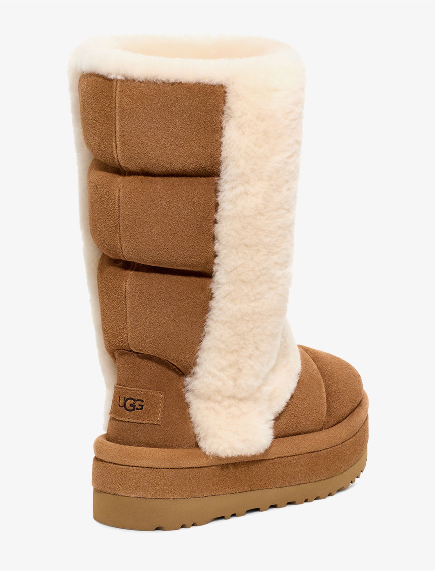 UGG Classic Chillapeak Tall Kadın Kahverengi Bot