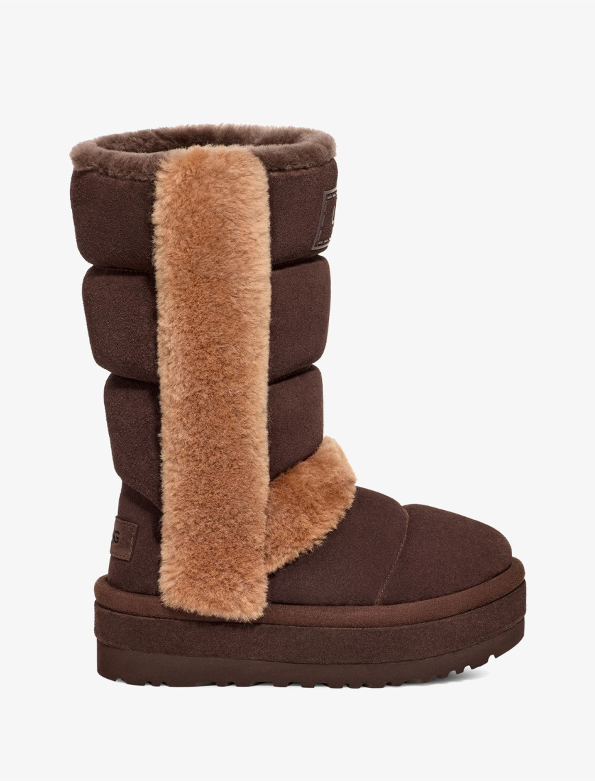 UGG Classic Chillapeak Tall Kadın Kahverengi Bot