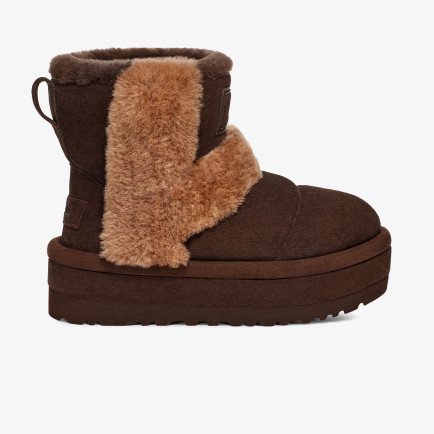 UGG Classic Cloudpeak Kadın Kahverengi Bot UGG Classic Cloudpeak Kadın Kahverengi Bot