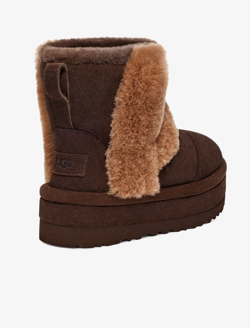 UGG Classic Cloudpeak Kadın Kahverengi Bot UGG Classic Cloudpeak Kadın Kahverengi Bot