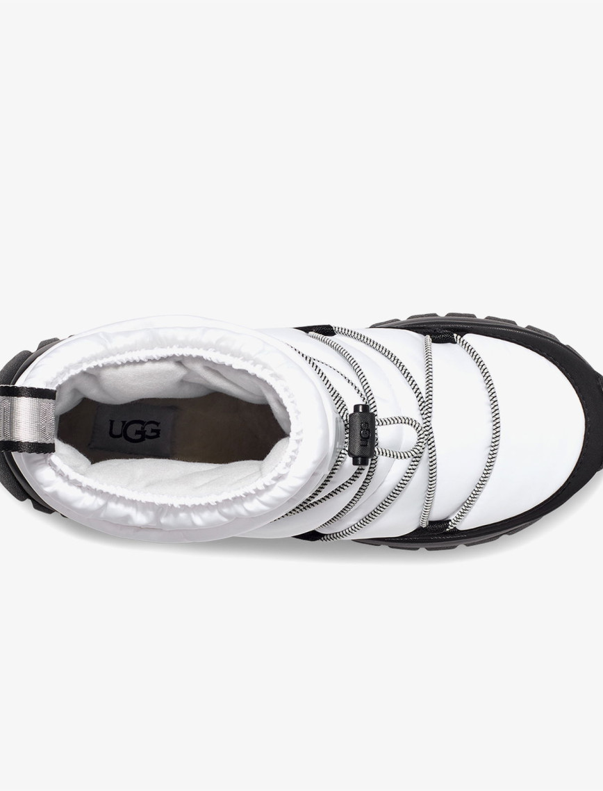 UGG Yose Puffer Mid Kadın Beyaz Bot UGG Yose Puffer Mid Kadın Beyaz Bot