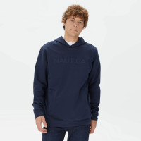 Nautica Erkek Lacivert Standart Fit Sweatshirt Nautica Erkek Lacivert Standart Fit Sweatshirt
