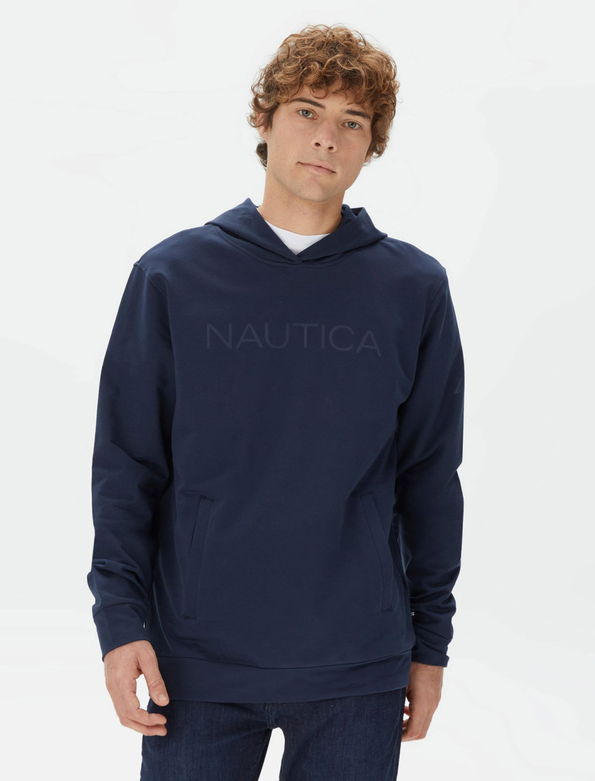 Nautica Erkek Yeşil Standart Fit Sweatshirt Nautica Erkek Yeşil Standart Fit Sweatshirt