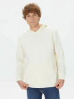 Nautica Erkek Krem Standart Fit Sweatshirt Nautica Erkek Krem Standart Fit Sweatshirt