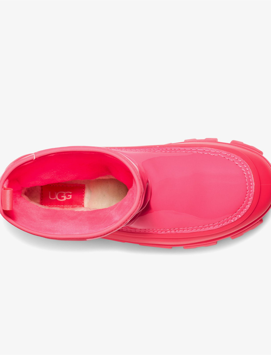 UGG Classic Brellah Mini Kadın Pembe Bot UGG Classic Brellah Mini Kadın Pembe Bot