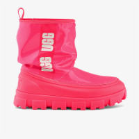 UGG Classic Brellah Mini Kadın Pembe Bot UGG Classic Brellah Mini Kadın Pembe Bot