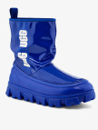 UGG Classic Brellah Mini Kadın Mavi Bot UGG Classic Brellah Mini Kadın Mavi Bot