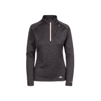 Trespass Fairford - Fe Fleece At200 Kadın Gri Polar Trespass Fairford - Fe Fleece At200 Kadın Gri Polar