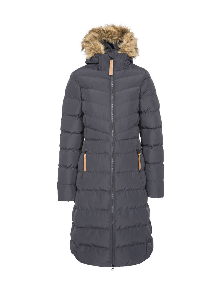 Trespass Audrey - Fe Casual Kadın Gri Outdoor Ceketi Trespass Audrey - Fe Casual Kadın Gri Outdoor Ceketi