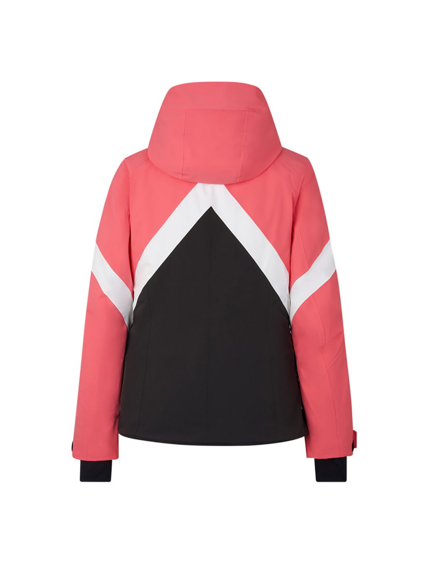 Bogner Fire&ice Pola-t Kadın Pembe Kayak Ceketi Bogner Fire&ice Pola-t Kadın Pembe Kayak Ceketi