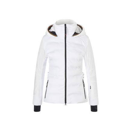 Bogner Fire&ice Cadja Kadın Beyaz Kayak Ceketi Bogner Fire&ice Cadja Kadın Beyaz Kayak Ceketi