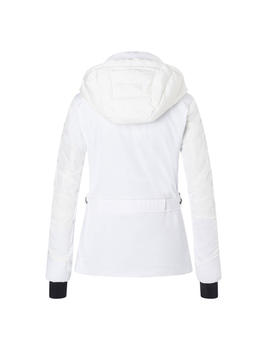 Bogner Fire&ice Cadja Kadın Beyaz Kayak Ceketi Bogner Fire&ice Cadja Kadın Beyaz Kayak Ceketi