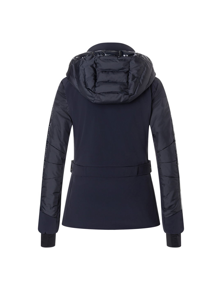 Bogner Fire&ice Cadja Kadın Mavi Kayak Ceketi