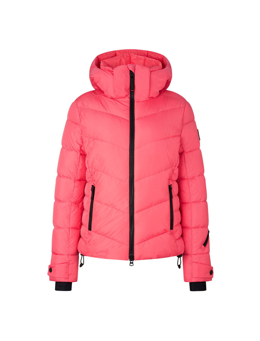 Bogner Fire&ice Saelly2 Kadın Turuncu Kayak Ceketi Bogner Fire&ice Saelly2 Kadın Turuncu Kayak Ceketi