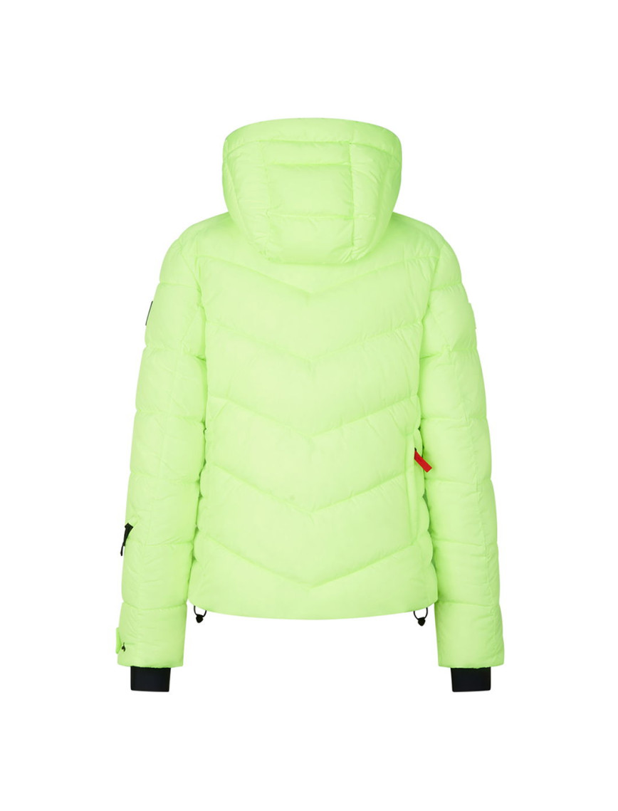 Bogner Fire&ice Saelly2 Kadın Yeşil Kayak Ceketi Bogner Fire&ice Saelly2 Kadın Yeşil Kayak Ceketi