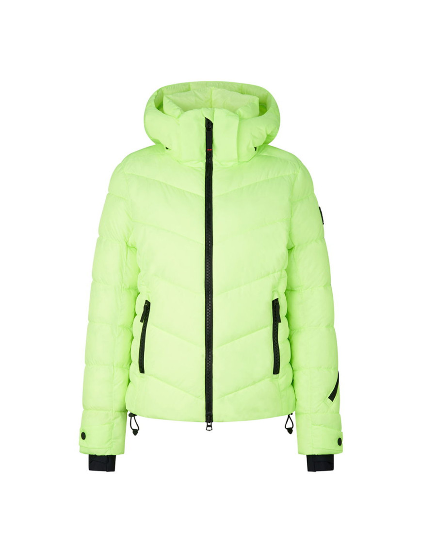 Bogner Fire&ice Saelly2 Kadın Turuncu Kayak Ceketi Bogner Fire&ice Saelly2 Kadın Turuncu Kayak Ceketi