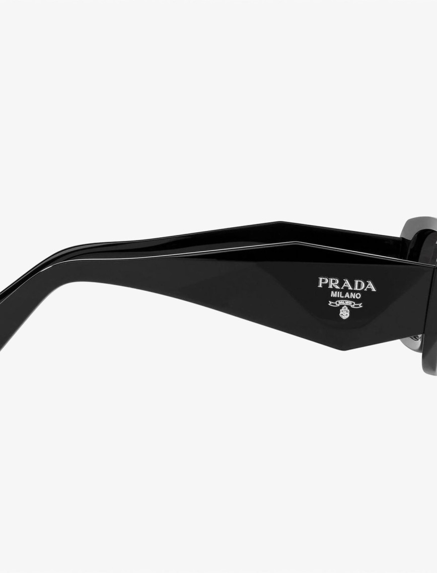 Prada 0PR 17WS Kadın Siyah Güneş Gözlüğü Prada 0PR 17WS Kadın Siyah Güneş Gözlüğü