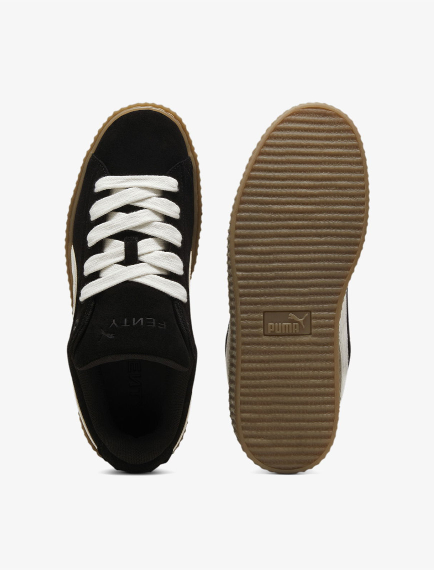 Puma X Fenty Creeper Phatty Kadın Siyah Sneaker Puma X Fenty Creeper Phatty Kadın Siyah Sneaker