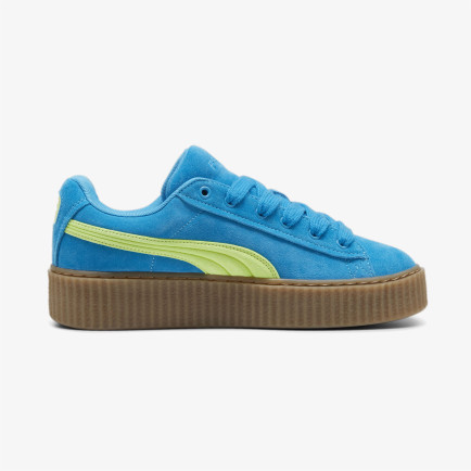Puma X Fenty Creeper Phatty Kadın Mavi Sneaker Puma X Fenty Creeper Phatty Kadın Mavi Sneaker