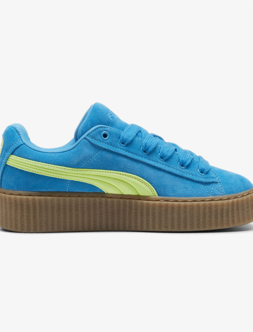 Puma X Fenty Creeper Phatty Kadın Siyah Sneaker Puma X Fenty Creeper Phatty Kadın Siyah Sneaker