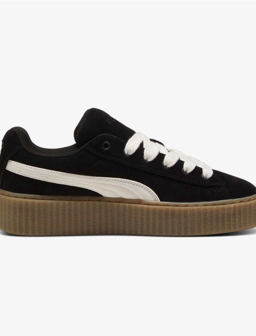 Puma X Fenty Creeper Phatty Kadın Siyah Sneaker Puma X Fenty Creeper Phatty Kadın Siyah Sneaker