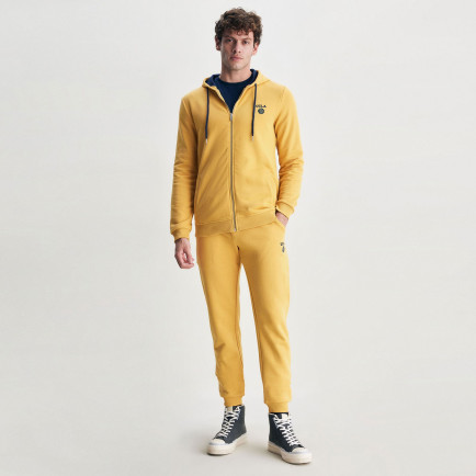 Ucla Hilgard Erkek Sarı Sweatshirt Ucla Hilgard Erkek Sarı Sweatshirt