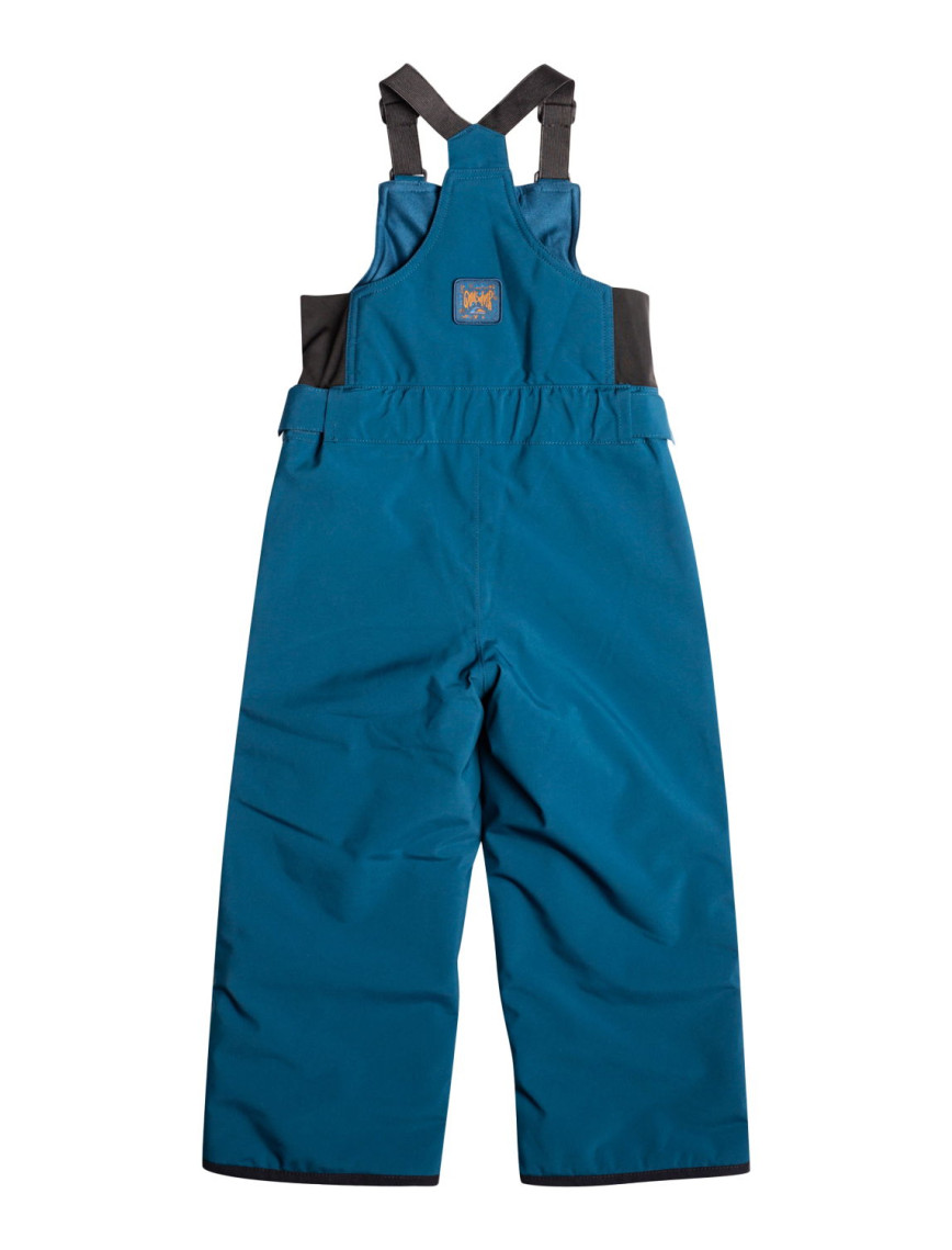 Quiksilver Boogie Kids Pt Erkek Çocuk Mavi Snowboard Pantolonu Quiksilver Boogie Kids Pt Erkek Çocuk Mavi Snowboard Pantolonu