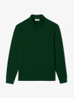Lacoste Paris Erkek Regular Fit Uzun Kollu Haki Polo Lacoste Paris Erkek Regular Fit Uzun Kollu Haki Polo