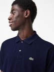 Lacoste L.12.12 Erkek Classic Fit Lacivert Polo Lacoste L.12.12 Erkek Classic Fit Lacivert Polo